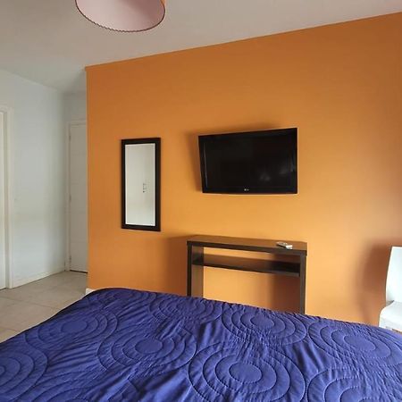 Departamento Las Gaviotas Balneario Mar Azul Luaran gambar