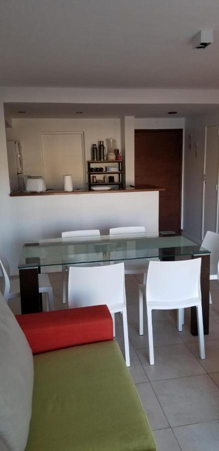 Departamento Las Gaviotas Balneario Mar Azul Luaran gambar