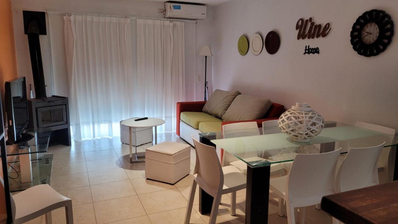 Departamento Las Gaviotas Balneario Mar Azul Luaran gambar