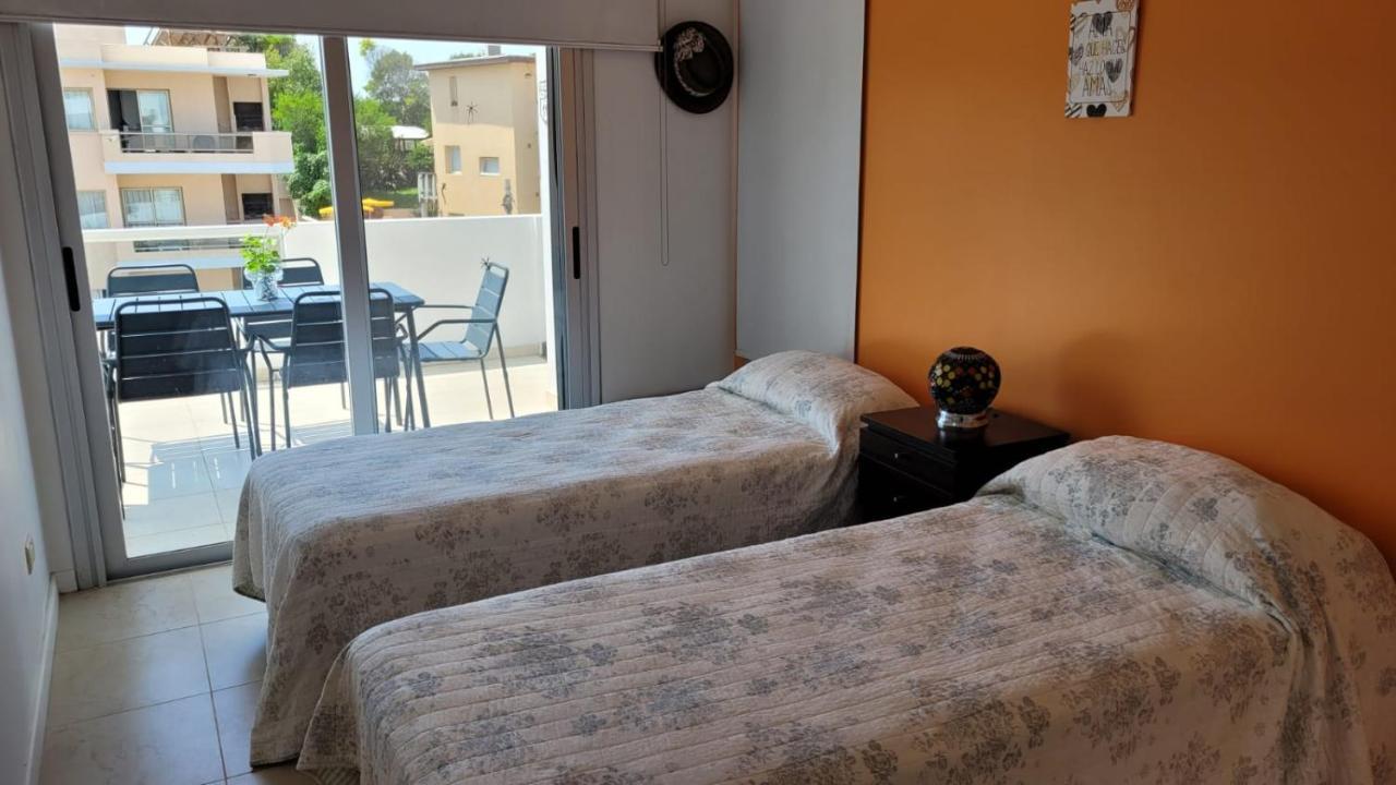 Departamento Las Gaviotas Balneario Mar Azul Luaran gambar
