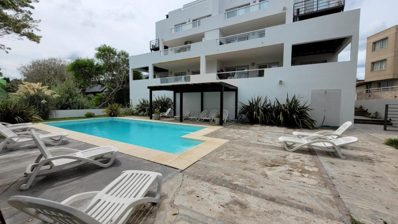 Departamento Las Gaviotas Balneario Mar Azul Luaran gambar