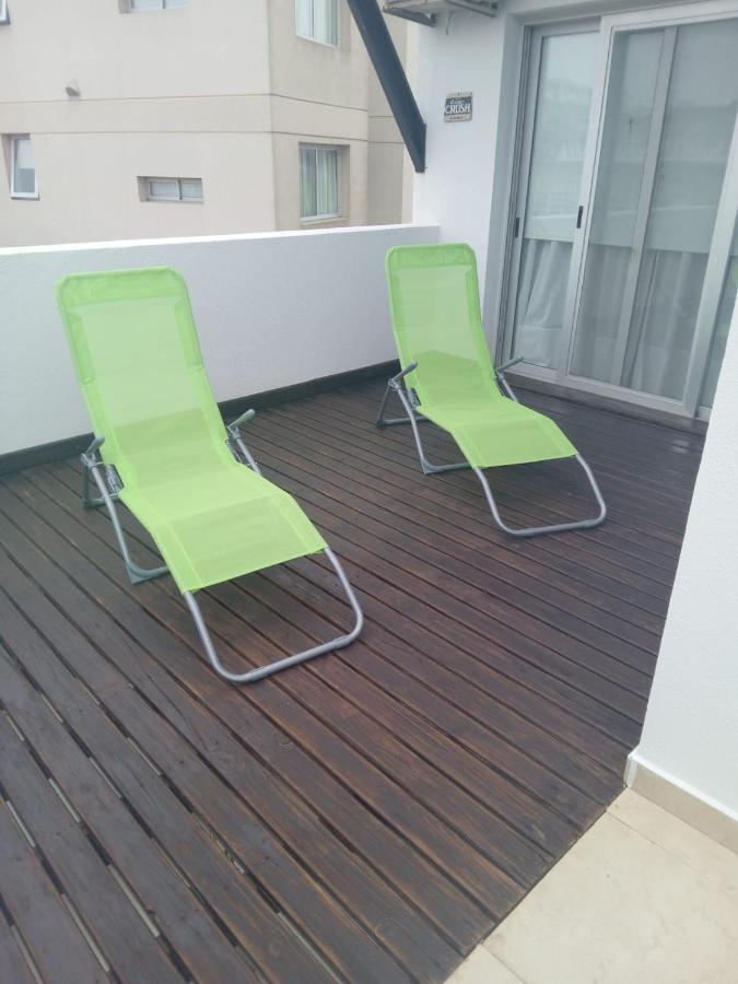 Departamento Las Gaviotas Balneario Mar Azul Luaran gambar