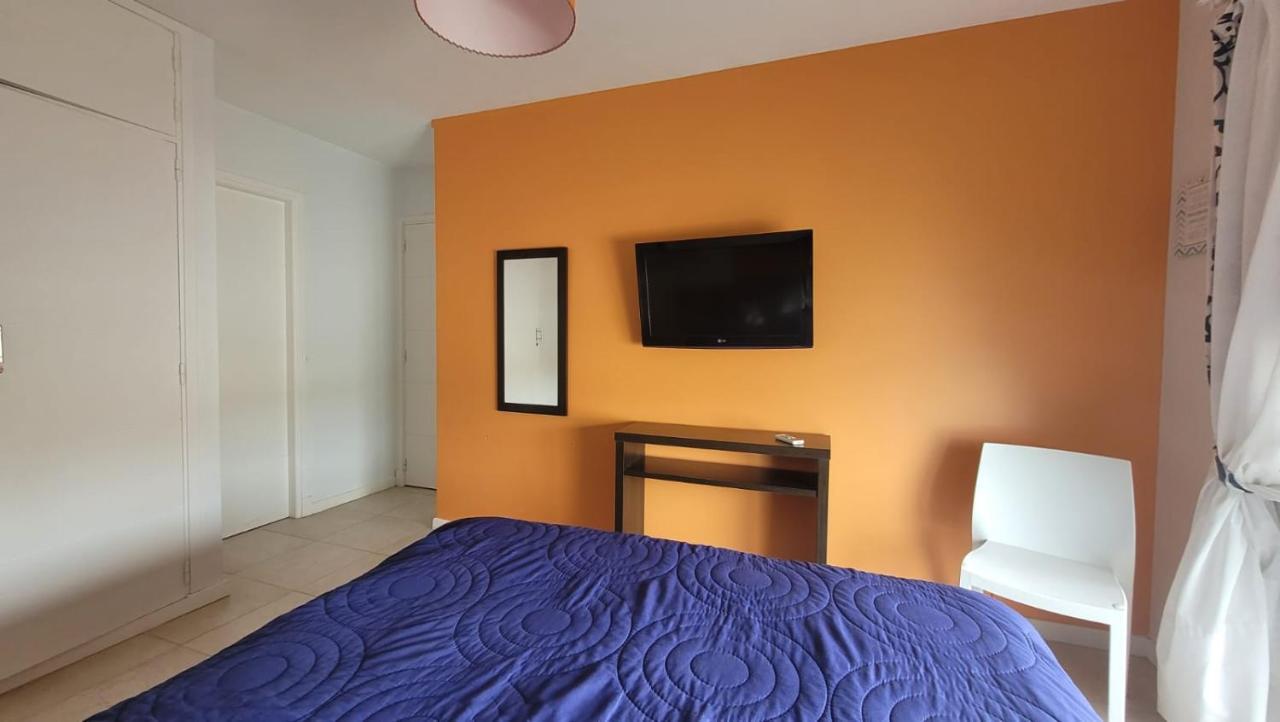 Departamento Las Gaviotas Balneario Mar Azul Luaran gambar